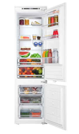 Chłodziarko-zamrażarka Amica BK 34058.8 STUDIO