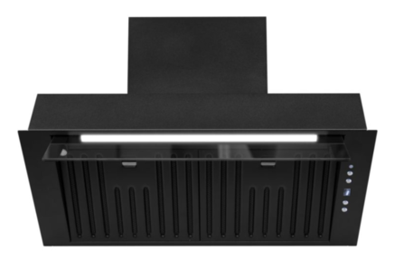 Okap Nortberg Prato Black Matt 59,5