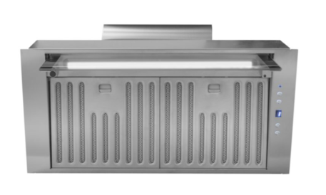 Okap Nortberg Prato Inox 89,5 cm