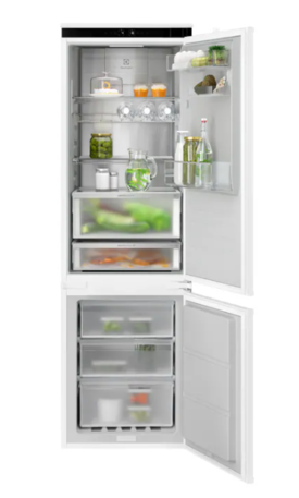 Chłodziarko-zamrażarka Electrolux ENZ9MC18S