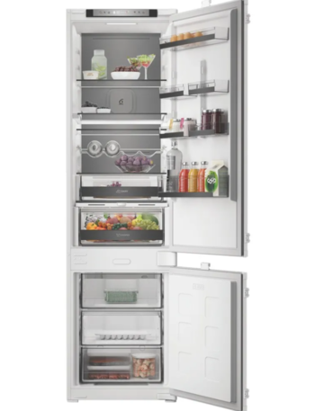 Chłodziarko-zamrażarka Whirlpool WHK2 5323 B5E2 - 193 cm