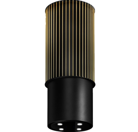 Okap Nortberg Voliera N3 Black-Gold