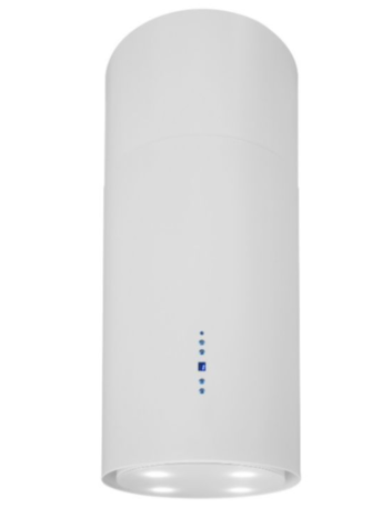 Okap Nortberg Tubo White Matt