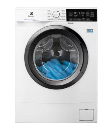Pralka Electrolux EWS 6347DP