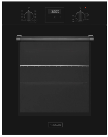 Piekarnik Kernau KBO 0946 PT B - 45 cm