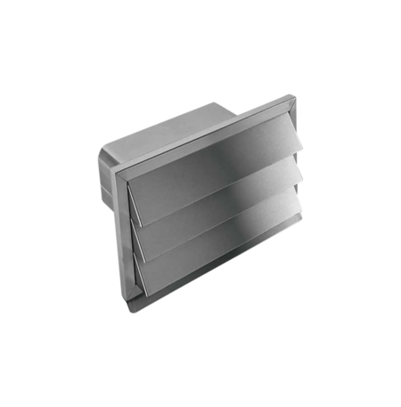 Kratka wentylacyjna ELICA na rurę prostokątną 222x89 mm (KIT0121009)