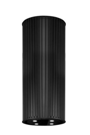 Okap Nortberg Voliera N1 Black-Black