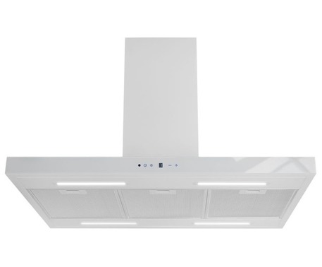 Okap Nortberg Sento Island Strips White 90 cm