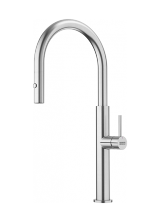 Bateria Franke Pescara J pull-out spray stal szlachetna [115.0741.694]
