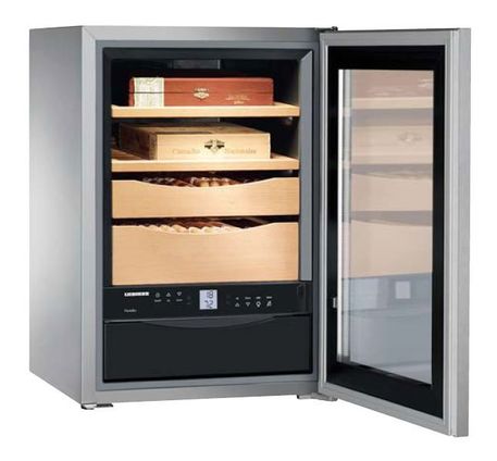 Humidor Liebherr ZKes 453