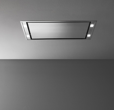Okap Falmec Stella Evo 90 inox + siilnik slim 800 - wysyłka gratis