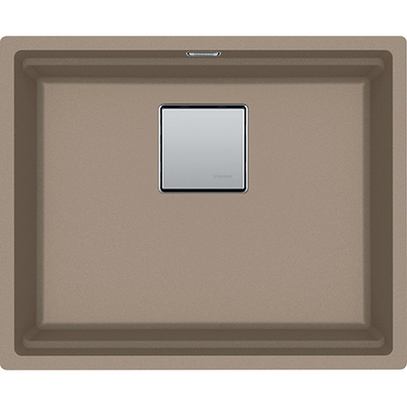 Zlew Franke KNG 110-52 cappuccino [125.0528.613]