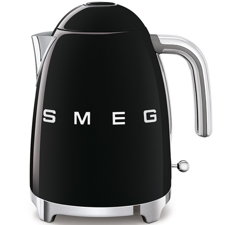 Czajnik Smeg KLF 03 BLEU czarny - Poznań od ręki