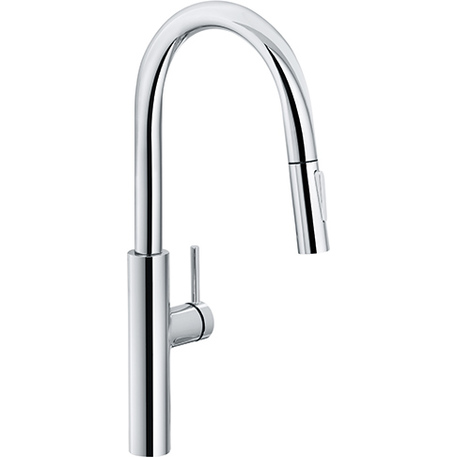 Bateria Franke Pescara L Slide-In Pull-Out Spray Chrom [115.0538.940]