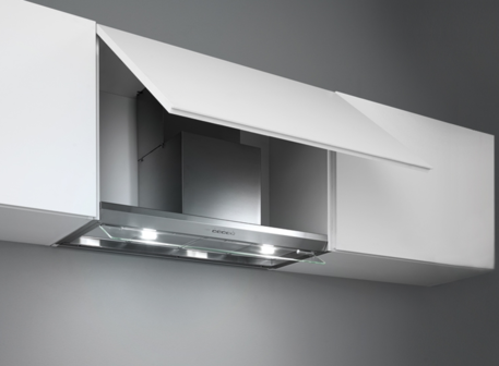 Okap Falmec Virgola Evo 60 inox 600 m³/h - wysyłka gratis