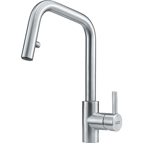 Bateria Franke Eos Neo U pull-out spray stal szlachetna [115.0529.207]