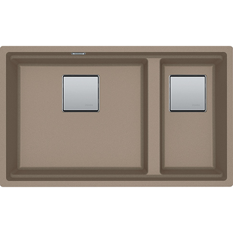 Zlew Franke KNG 160-46-21 Cappuccino [125.0528.637]