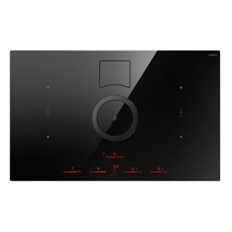 Płyta indukcyjna z okapem Elica NIKOLATESLA SWITCH BL/F/83 (pochłaniacz)
