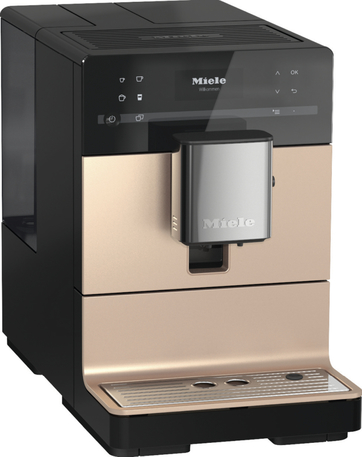 Ekspres Miele CM 5510 Silence Rosegold PearlFinish [11541740]