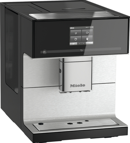 Ekspres Miele CM 7350 ObsidianBlack [11025060]