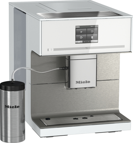 Ekspres Miele CM 7550 BriliantWhite [11025210]