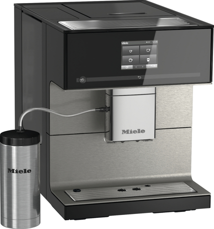 Ekspres Miele CM 7550 ObsidianBlack [11025300]